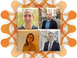 Speakers at the event on 23rd Feb