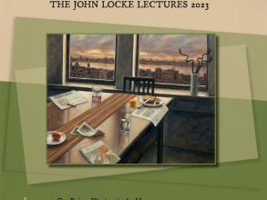 John Locke Lectures 2020 poster