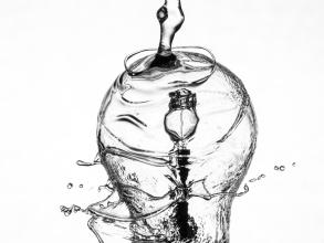 light bulb can be used