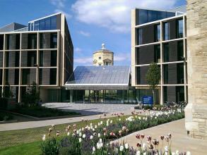 Andrew Wiles Building