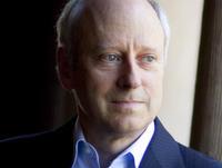 michael sandel headshot photo by stephanie mitchell 