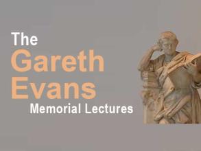 Gareth Evans Memorial Lectures