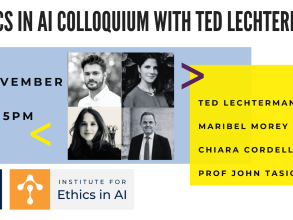 ethics in ai 18 november