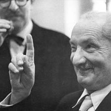 Martin Heidegger