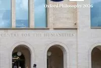 oxford philosophy 2026 cover