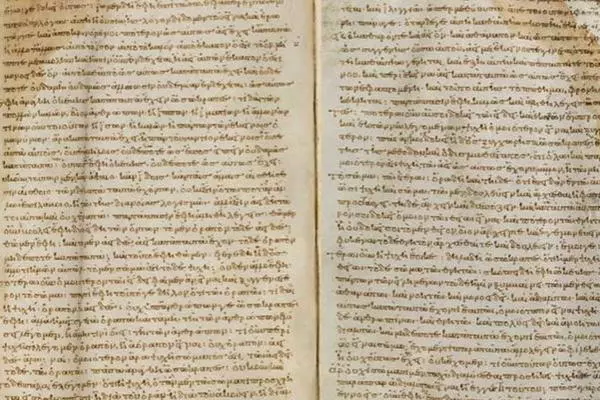 Ancient text